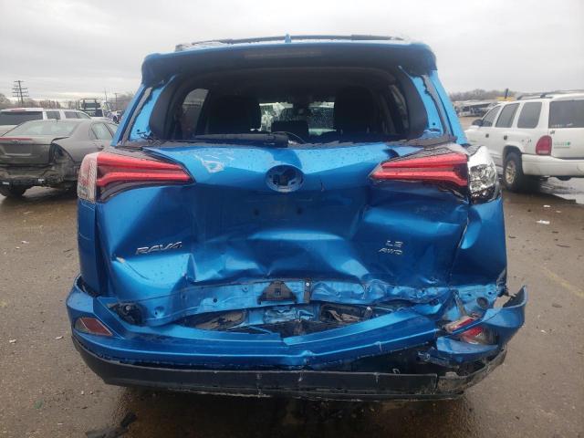 2017 TOYOTA RAV4 LE JTMBFREV9HJ109806