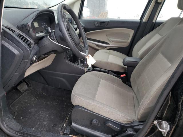 2020 FORD ECOSPORT S - MAJ3S2FE6LC395008