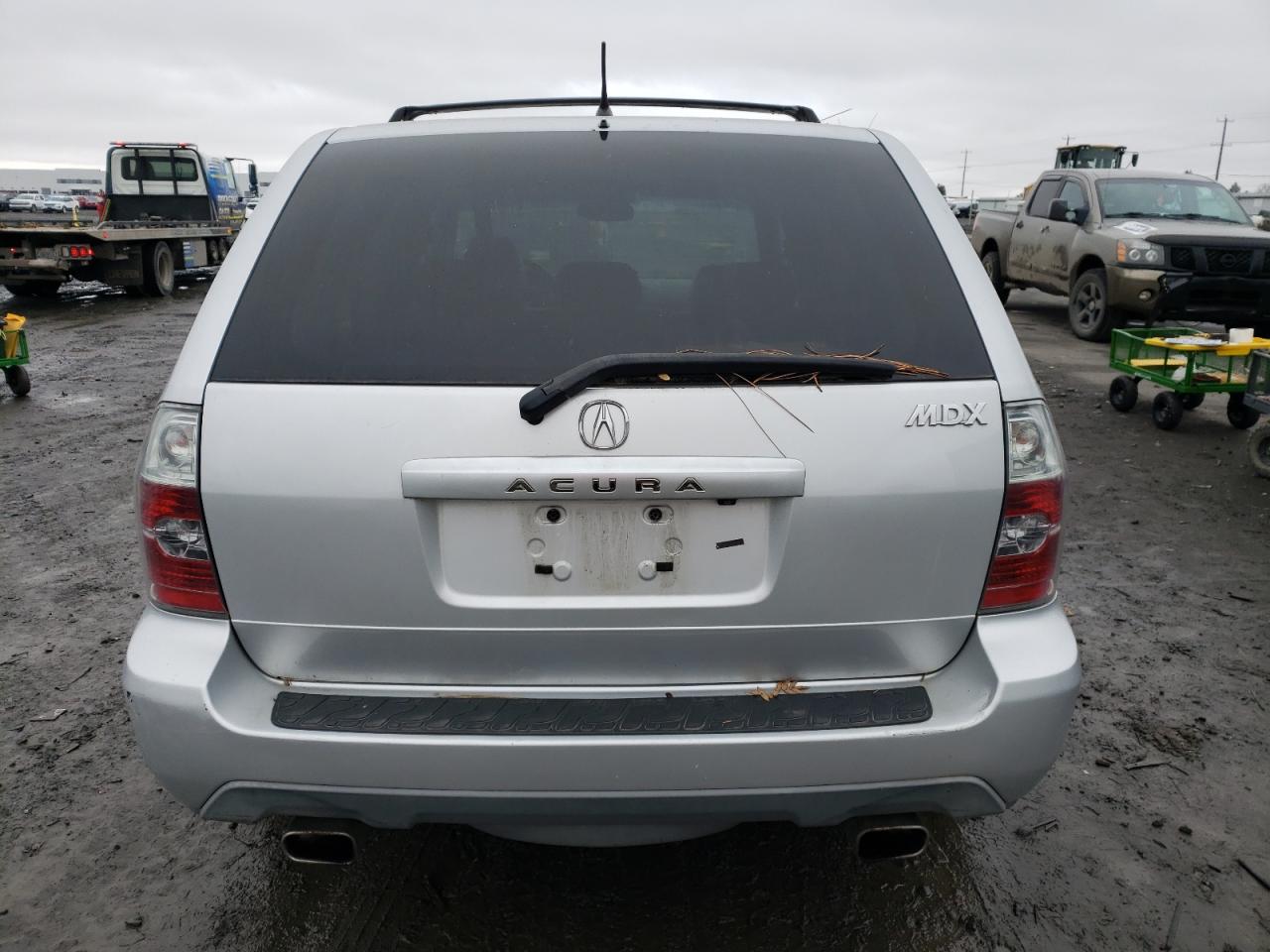 2HNYD18954H539726 2004 Acura Mdx Touring