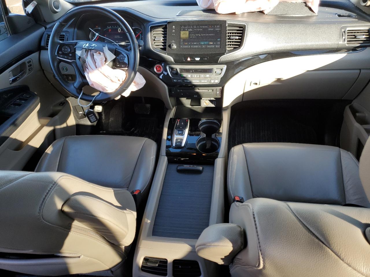 5FNYF6H90KB044818 HONDA PILOT 2019