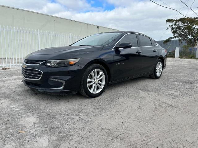 2016 CHEVROLET MALIBU LT 1G1ZE5ST2GF307618