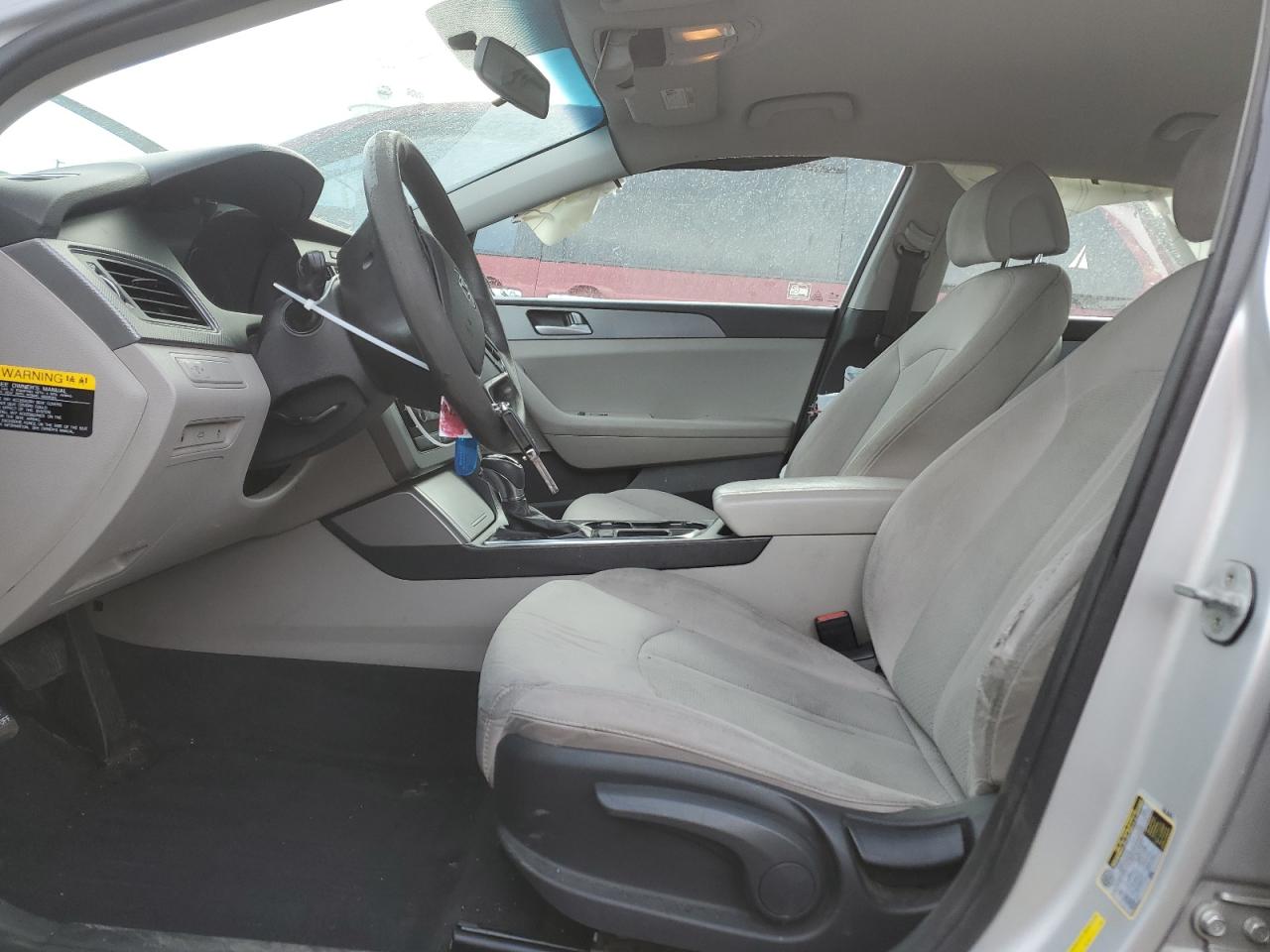 5NPE24AF9FH079528 2015 Hyundai Sonata Se