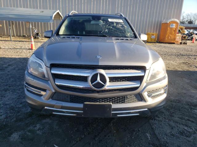 VIN 4JGDF7CE8EA375826 2014 Mercedes-Benz GL-Class, ... no.5