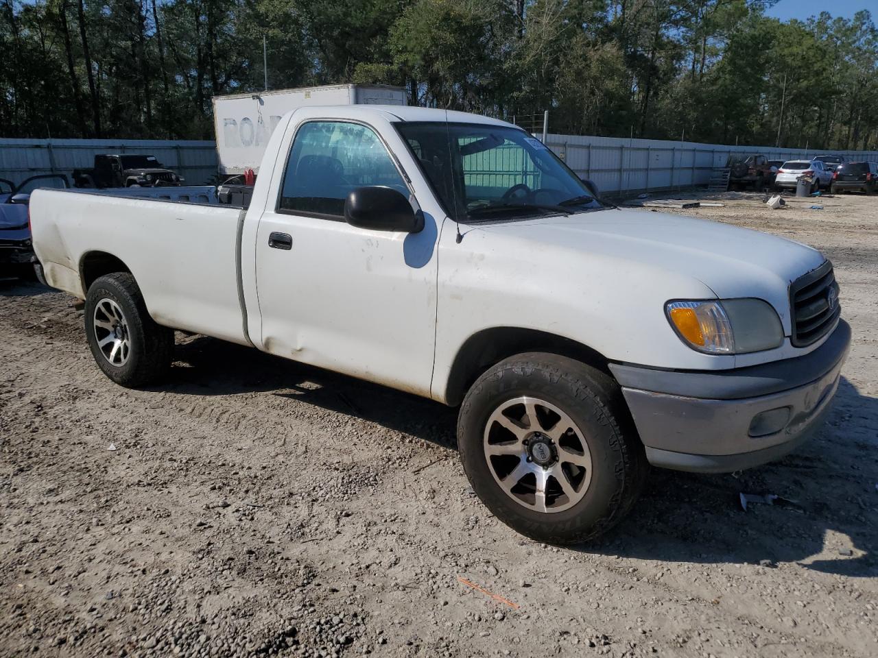 5TBJN3216YS087322 2000 Toyota Tundra