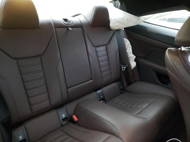 2021 BMW 430I WBA53AP08MCG38235