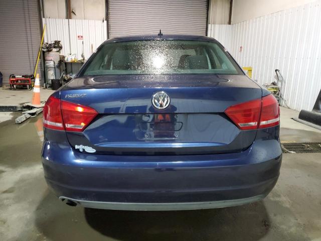 2012 Volkswagen Passat S VIN: 1VWAP7A38CC096140 Lot: 44230734