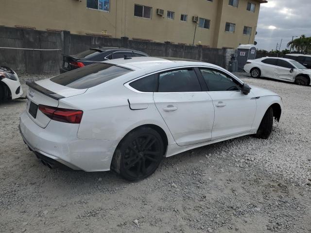 2023 Audi S5 Premium Plus VIN: WAUC4CF5XPA042733 Lot: 41074144