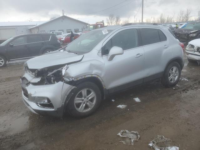 2019 CHEVROLET TRAX 1LT KL7CJLSB2KB913468