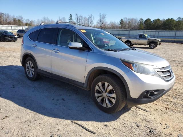 2012 Honda Cr-V Exl VIN: 2HKRM4H7XCH602903 Lot: 43087714