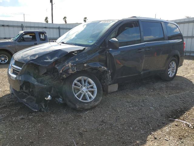 Lot #2457479244 2019 DODGE GRAND CARA salvage car