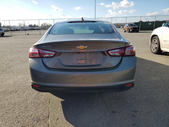 2020 CHEVROLET MALIBU LT - 1G1ZD5ST6LF056521