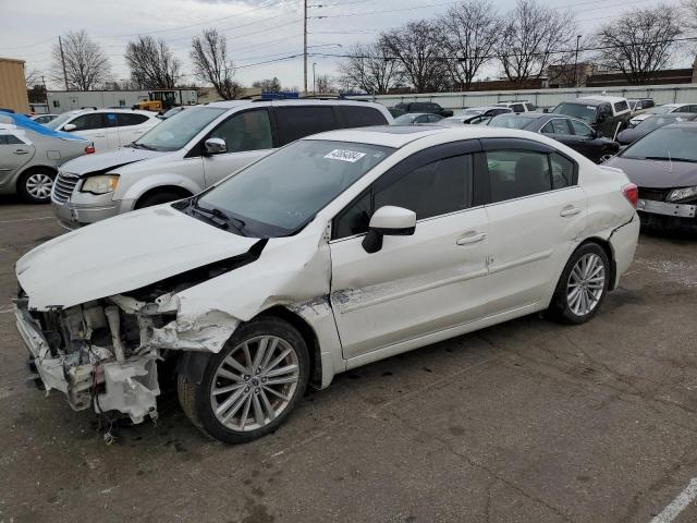 2015 Subaru Impreza Premium Plus VIN: JF1GJAK61FH014931 Lot: 43854884