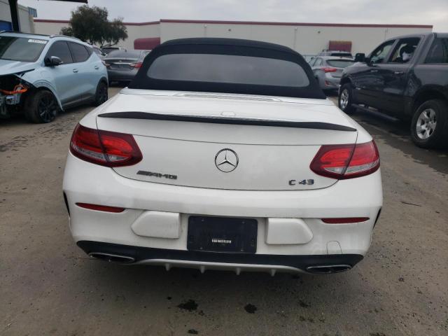 2017 MERCEDES-BENZ C 43 4MATI WDDWK6EB5HF469679