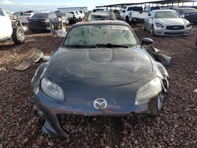 2015 MAZDA MX-5 MIATA - JM1NC2PF5F0240091