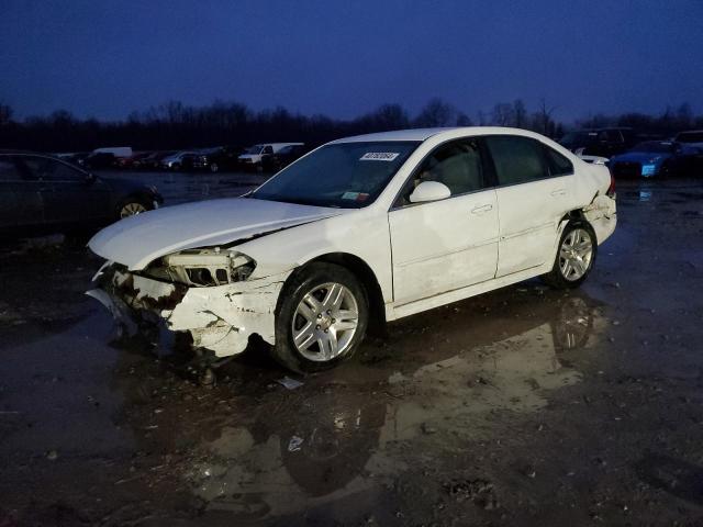 2011 Chevrolet Impala Lt 3.5L продається в Central Square, NY - Front End