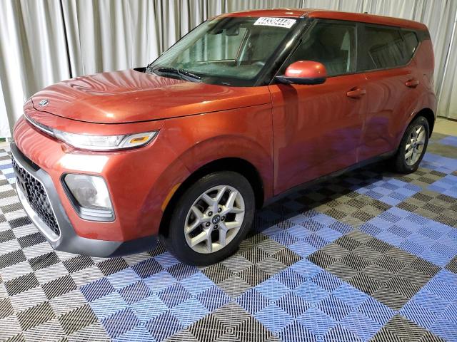 2021 Kia Soul Lx VIN: KNDJ23AU1M7781125 Lot: 44336444