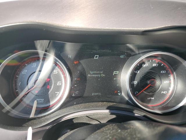 2019 DODGE CHARGER SX 2C3CDXJG0KH555362