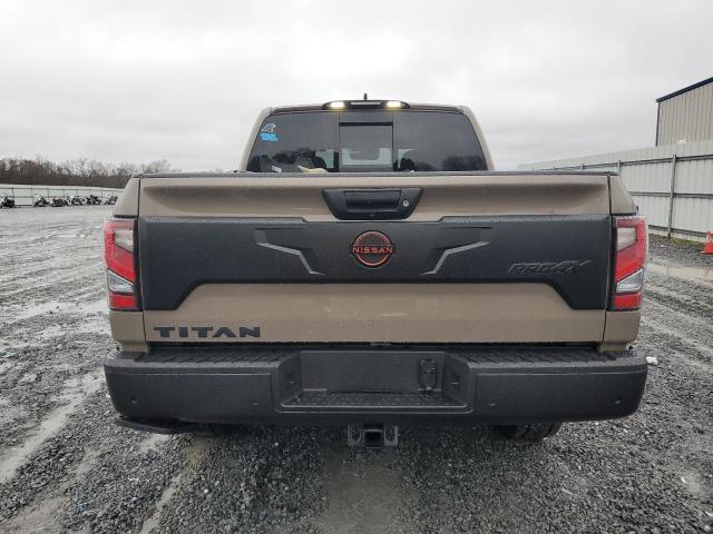 2024 NISSAN TITAN PRO- - 1N6AA1ED4RN101400