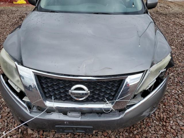 2016 NISSAN PATHFINDER - 5N1AR2MM7GC602126