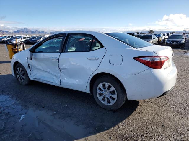 2014 Toyota Corolla L VIN: 2T1BURHE6EC127639 Lot: 42245824