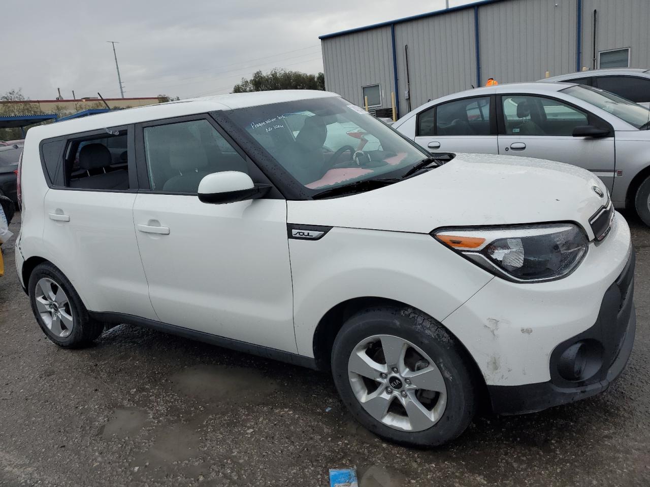 2018 Kia Soul vin: KNDJN2A27J7597559