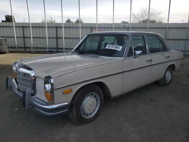 Lot #2354122787 1969 MERCEDES-BENZ 250 salvage car