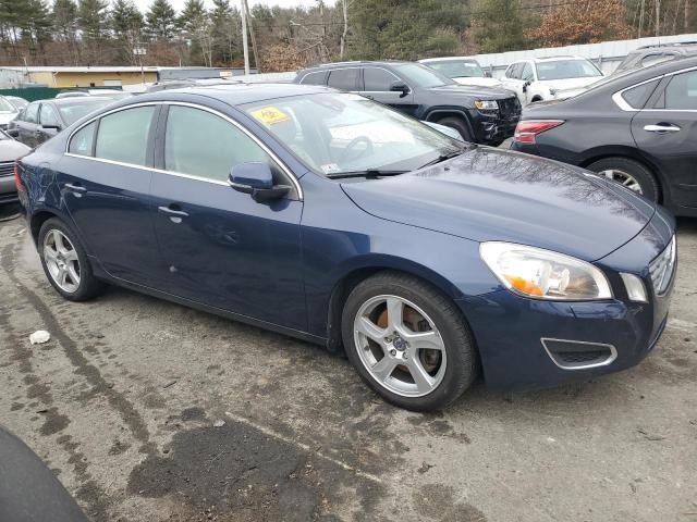 2013 VOLVO S60 T5 - YV1612FH6D2186924
