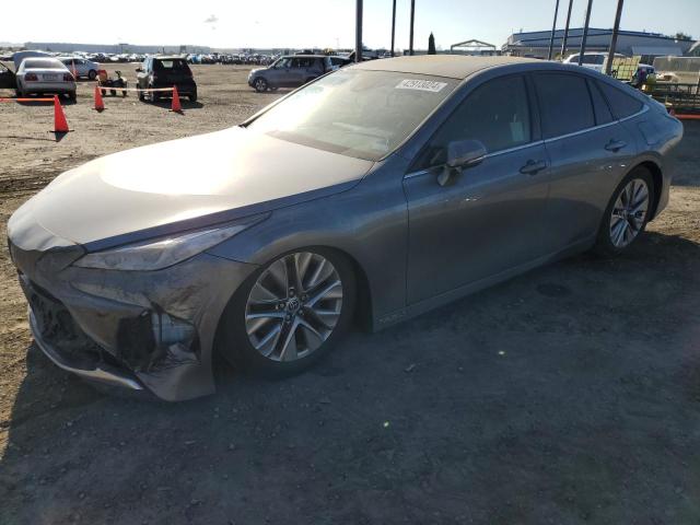 Lot #2494384910 2022 TOYOTA MIRAI LE salvage car