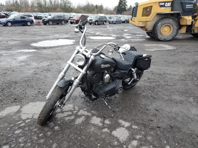 2011 HARLEY-DAVIDSON FXDB 1HD1GX413BC321798