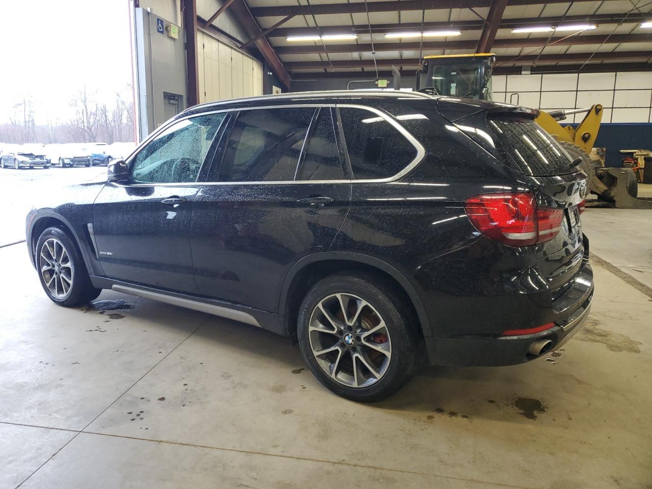 2017 BMW X5 xDrive35I vin: 5UXKR0C33H0V73831