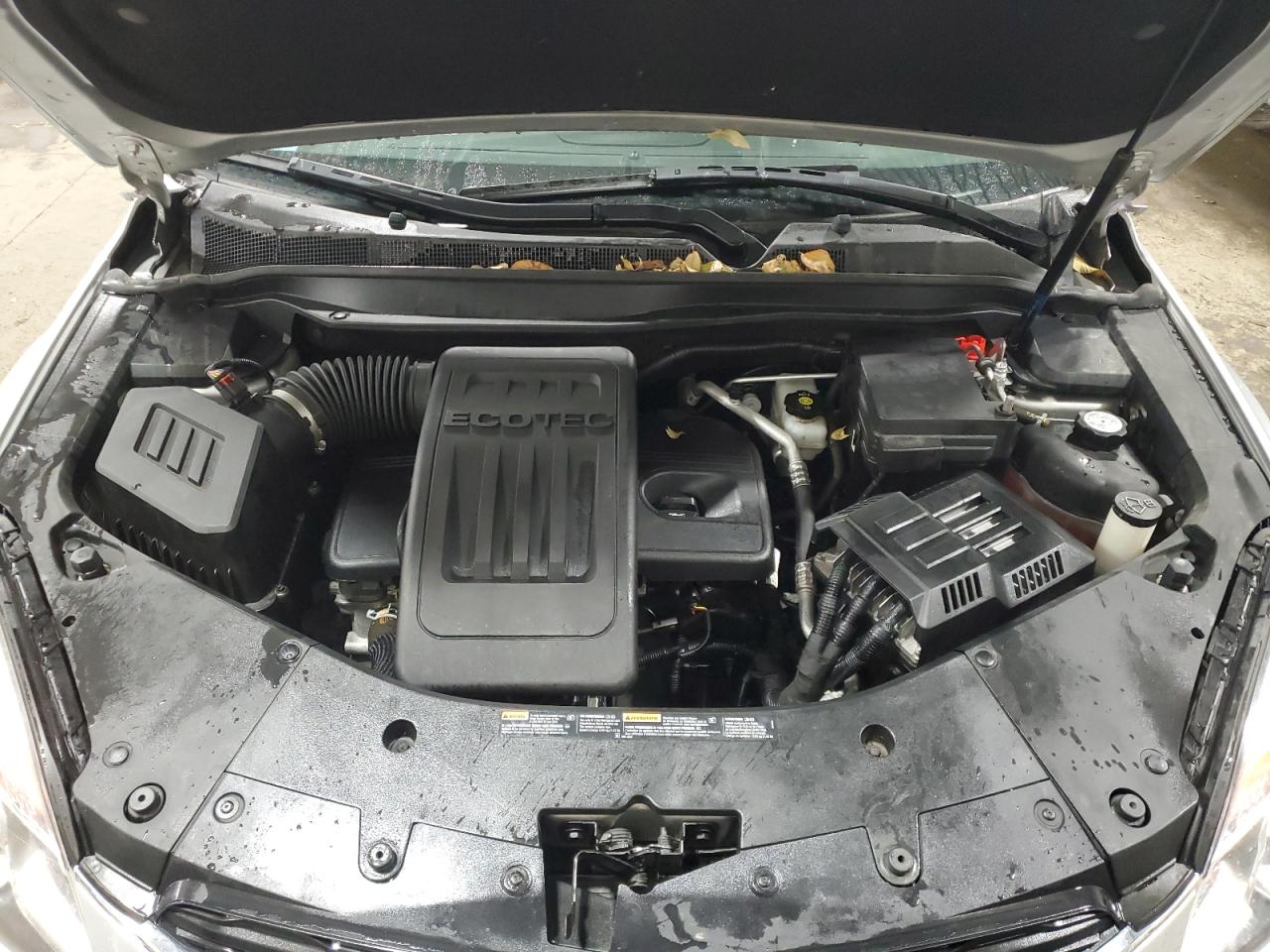 2GNALBEK0H1540375 CHEVROLET EQUINOX 2017