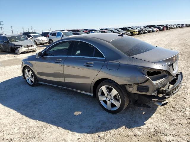 VIN WDDSJ4EBXFN187319 2015 Mercedes-Benz CLA-Class,... no.2