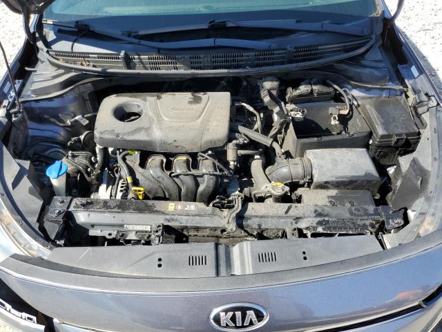 2019 KIA RIO S 3KPA24AB6KE170895