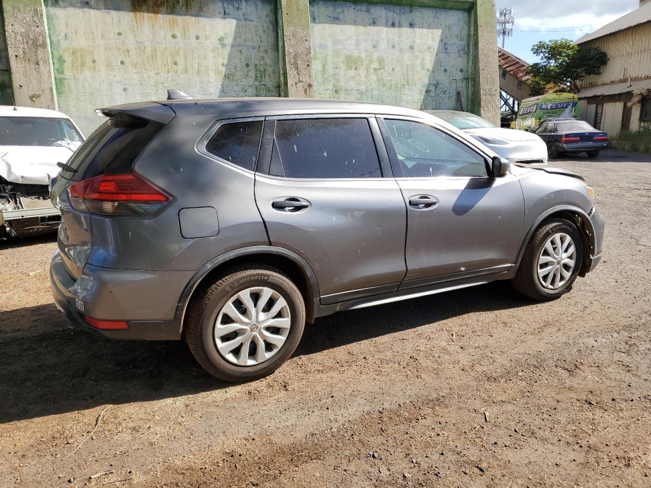 Lot #2601714552 2017 NISSAN ROGUE S