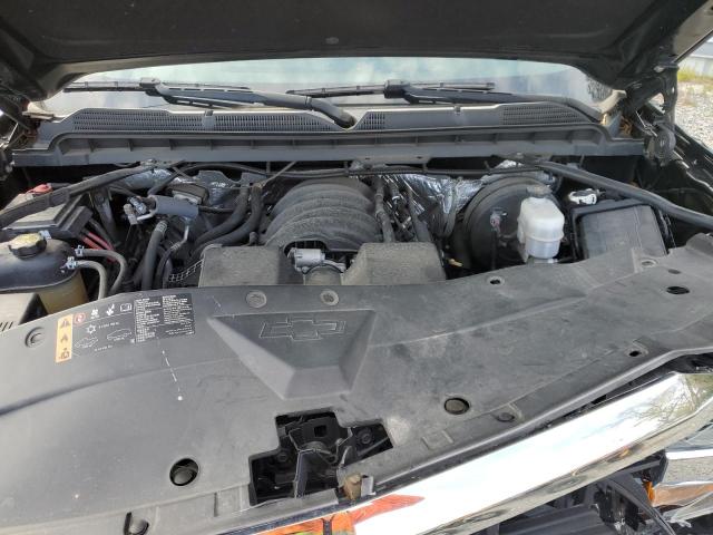 2017 CHEVROLET SILVERADO 1GCRCREH4HZ356606