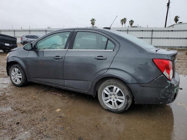 2016 Chevrolet Sonic Lt VIN: 1G1JC5SH6G4183945 Lot: 40871794