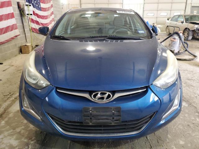 2016 HYUNDAI ELANTRA SE KMHDH4AE2GU619709