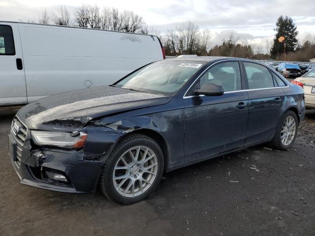 VIN WAUFFAFL1DN050055 2013 Audi A4, Premium Plus no.1