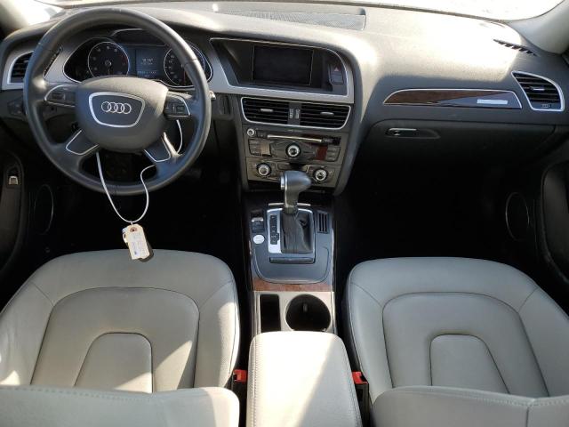  AUDI A4 2013 Синий