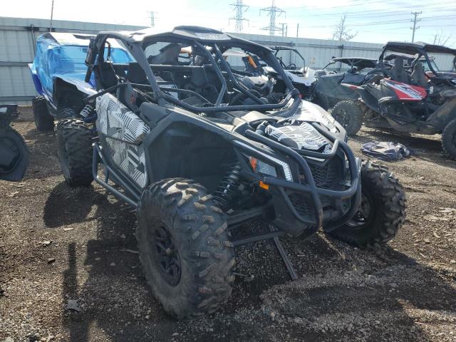 Lot #2387692126 2018 CAN-AM MAVERICK X salvage car