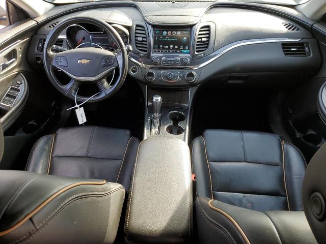2019 CHEVROLET IMPALA PRE 1G1105S36KU134363