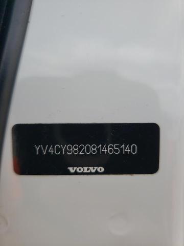 2008 Volvo Xc90 3.2 VIN: YV4CY982081465140 Lot: 42140024