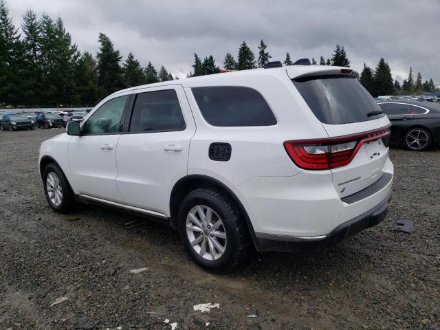2020 DODGE DURANGO SS 1C4RDJFG8LC405953