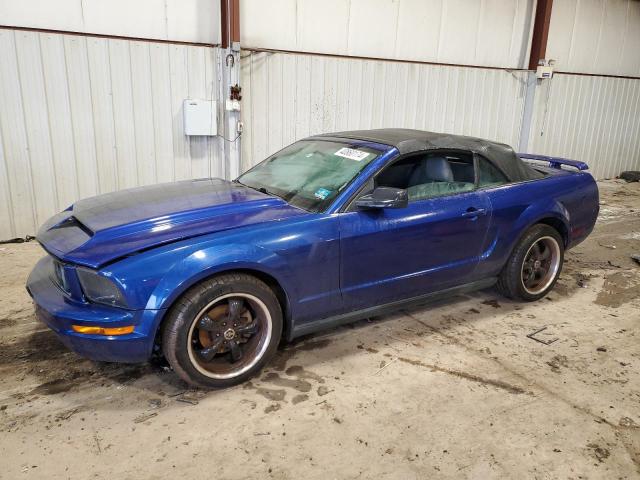 2005 Ford Mustang 