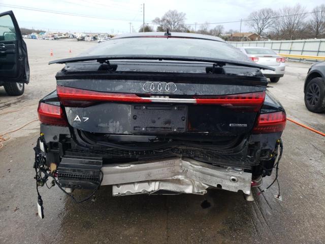 VIN WAUTPBF28MN067027 2021 Audi A7, E Premium Plus no.6