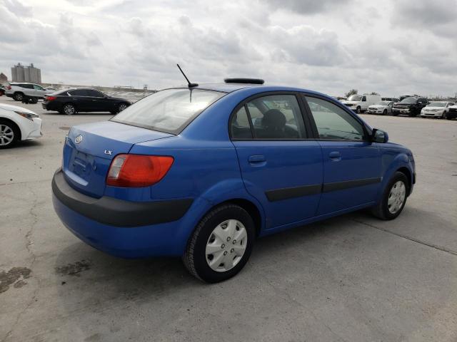 2009 Kia Rio Base VIN: KNADE223496515564 Lot: 44902264