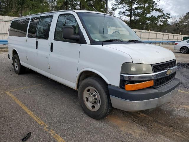 2012 Chevrolet Express G3500 Lt VIN: 1GAZG1FG5C1182251 Lot: 44488754