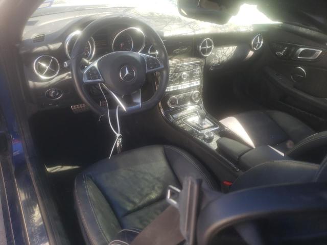 2017 MERCEDES-BENZ SLC 300 - WDDPK3JA6HF129148