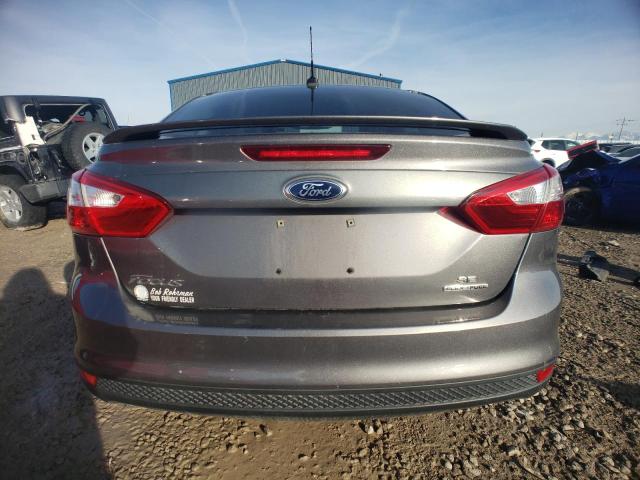 2013 Ford Focus Se VIN: 1FADP3F21DL105065 Lot: 42588904