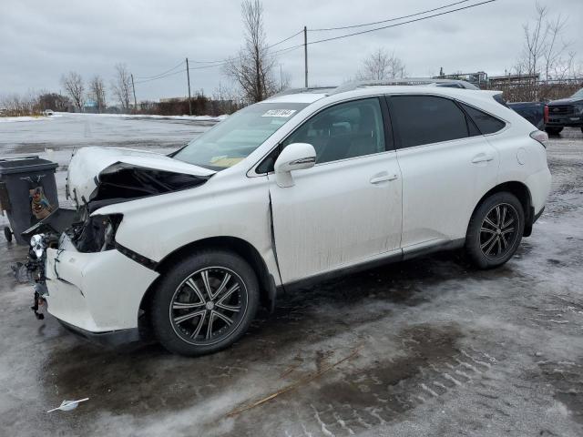 VIN NM0LS7T23P1559654 2015 LEXUS RX350 no.1